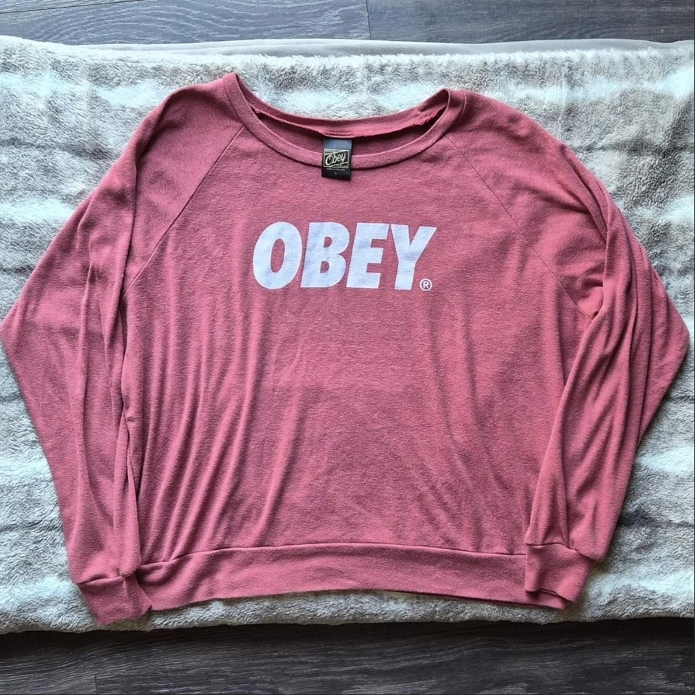 Obey Crewneck